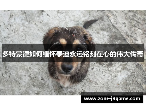 多特蒙德如何缅怀泰迪永远铭刻在心的伟大传奇