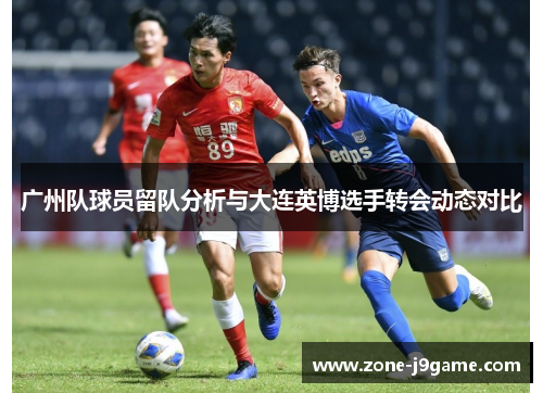 广州队球员留队分析与大连英博选手转会动态对比