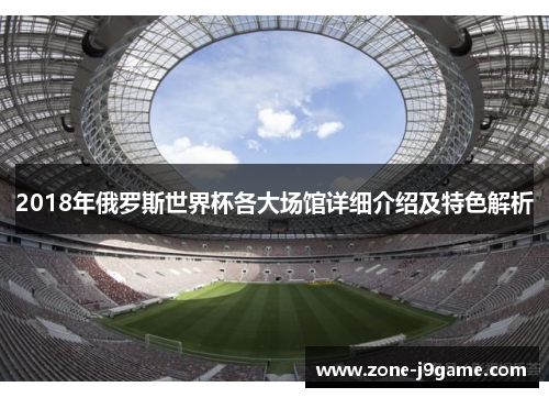 2018年俄罗斯世界杯各大场馆详细介绍及特色解析