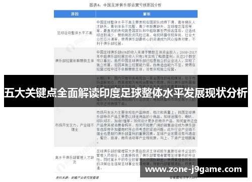 五大关键点全面解读印度足球整体水平发展现状分析 五大关键点全面解读印度足球整体水平发展现状分析