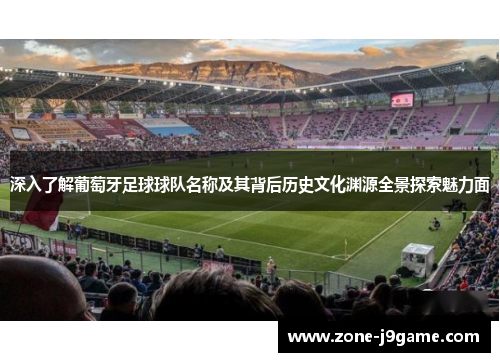 深入了解葡萄牙足球球队名称及其背后历史文化渊源全景探索魅力面