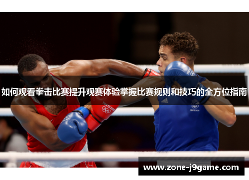 如何观看拳击比赛提升观赛体验掌握比赛规则和技巧的全方位指南